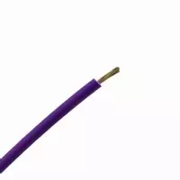 PJP 9010 Extra Flex PVC Violet 12A Cable